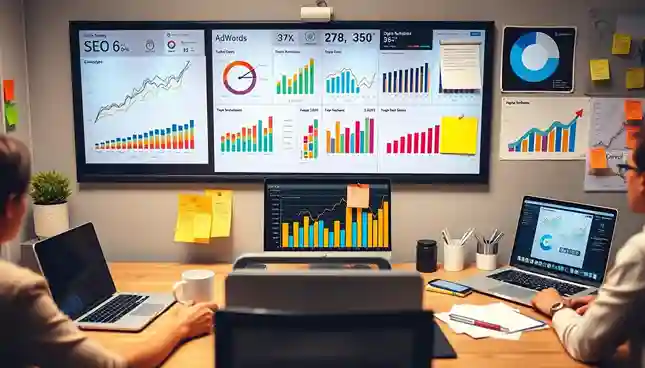 How SEO and AdWords Work Together for Digital Marketing Success in 2026 4 SEO and AdWords Work Together