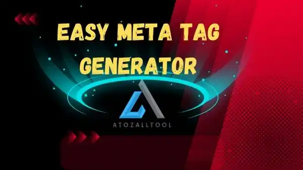 Best Meta Tag Generator Tool – Create SEO Tags in 3 Seconds