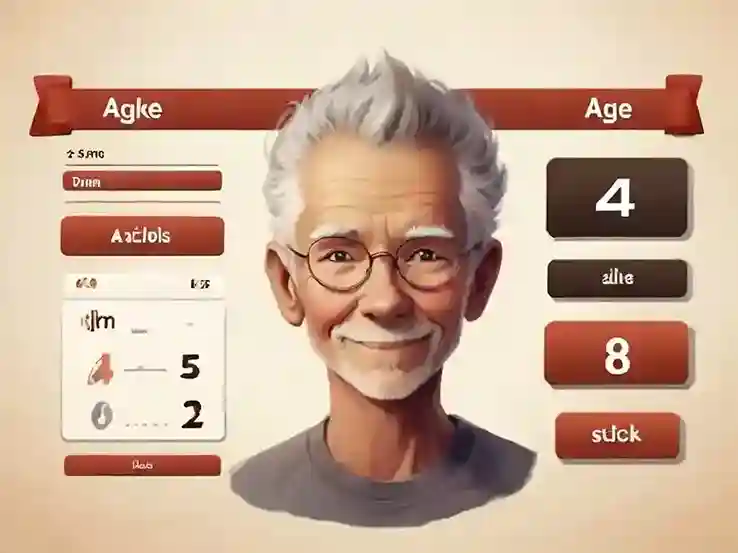 Free Age Calculator – Get Accurate Results in 1 Click