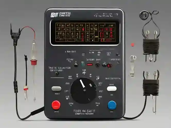 Free BJT Emitter Current Calculator – Solve Fast in 1 Click