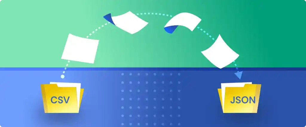 Best CSV to JSON Converter – Convert Unlimited Files in 1 Go