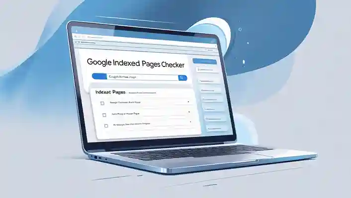 Free Indexed Pages Checker – Powerful 1-Click Scan Tool