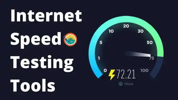 Best Internet Speed Test Tool – Check Speed in 3 Seconds