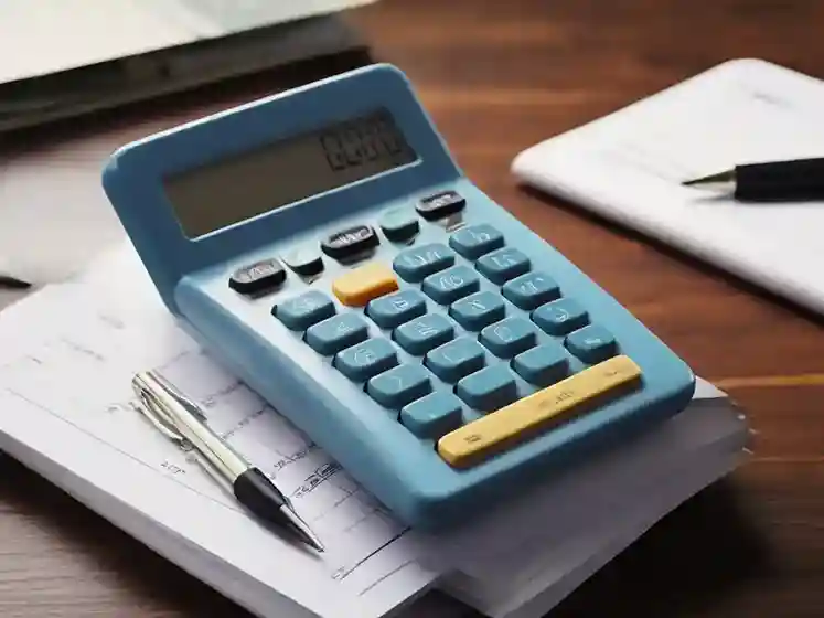 Fast Loan Calculator – Plan Your Loan in 3 Simple Steps
