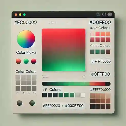 Brilliant Gradient Color Picker – Create Colors in 3 Seconds
