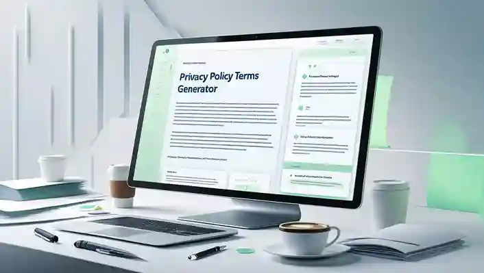 Smart Privacy Policy Terms Generator – Create in 1 Click