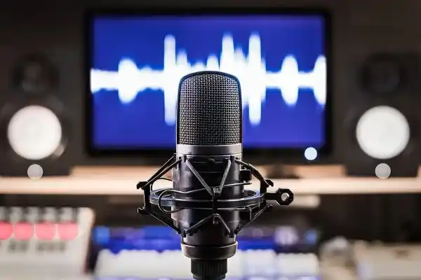 Powerful Audio Recorder Tool – High-Quality Sound in 60 Sec