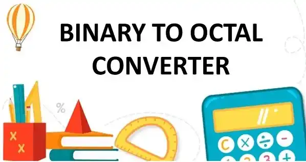 Powerful Binary to OCTAL Converter – Convert in 1 Click