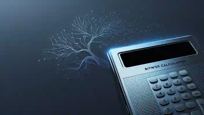 Powerful Bitwise Calculator – Convert & Solve in 3 Clicks