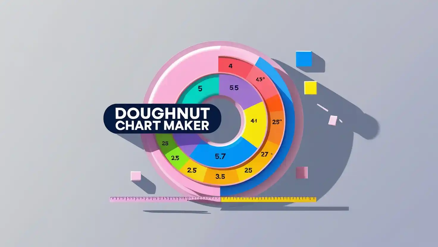 Top 1 Doughnut Chart Maker – Create Charts in Seconds