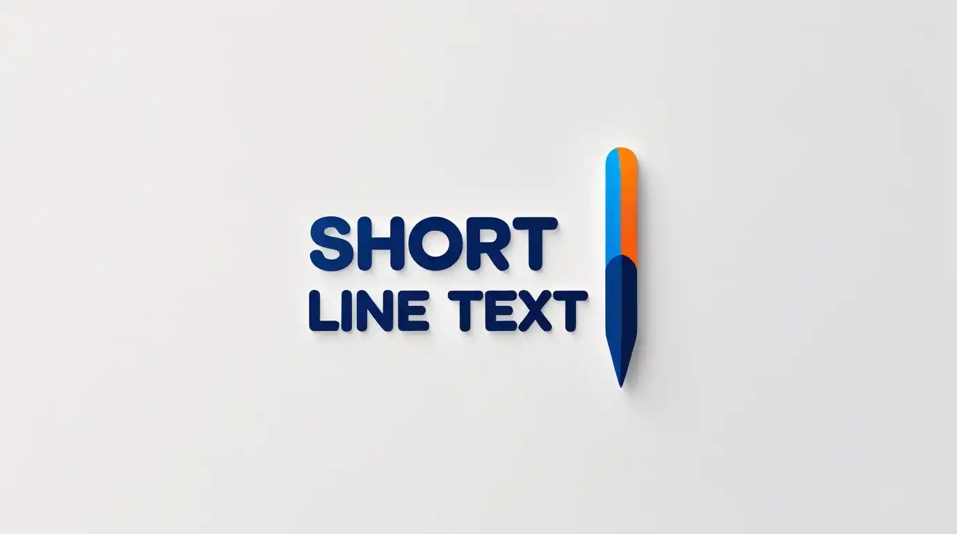 Effortless Short Line Text Tool – Format in 1 Click
