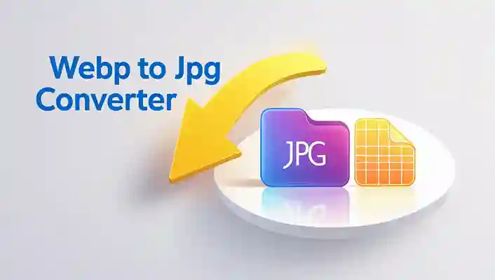 Fast WebP to JPG Converter – Convert Images in 2 Seconds