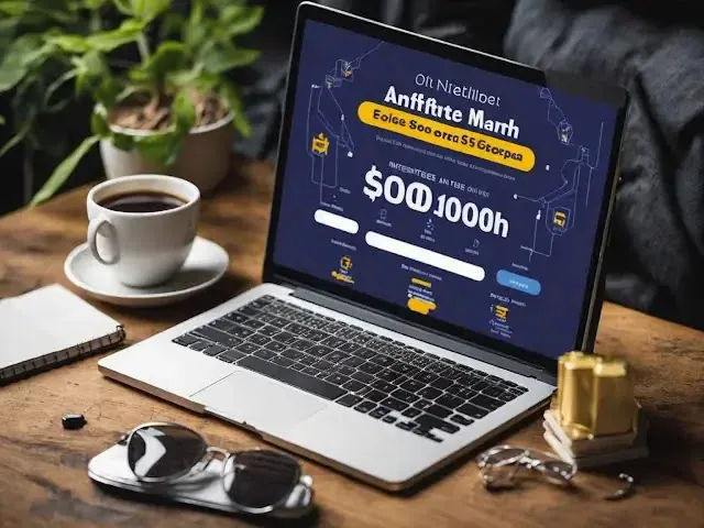 Proven Affiliate Marketing Method $5,000/Month 3 Affiliate Marketing Guide