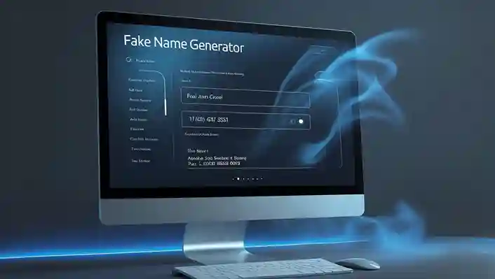 Free Fake Name Generator – Generate 100+ Names in 1 Click