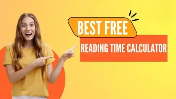 Accurate Reading Text Time Calculator – Result in 1 Click