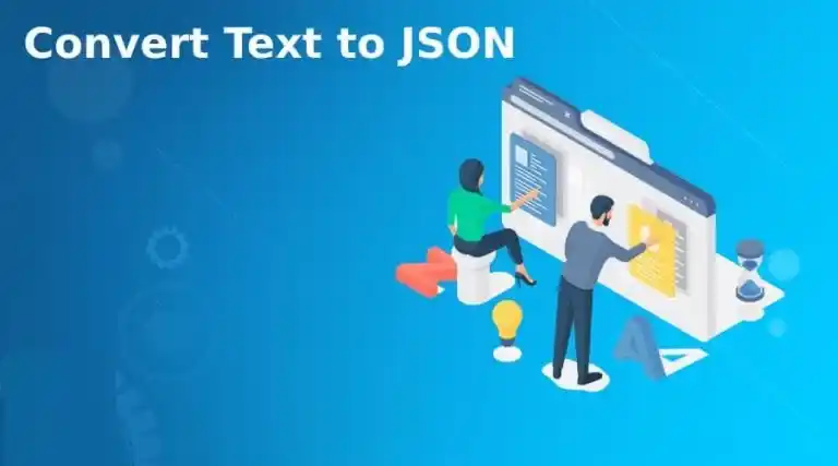 Top Text to JSON Converter – Convert 100+ Lines Instantly