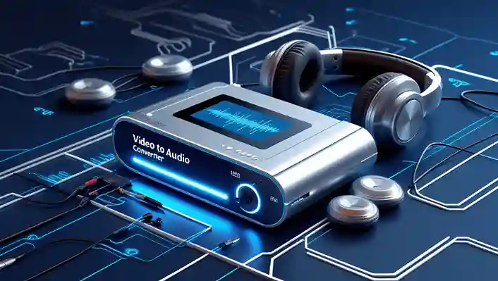 Best Video to Audio Converter – Get 100% Quality Sound