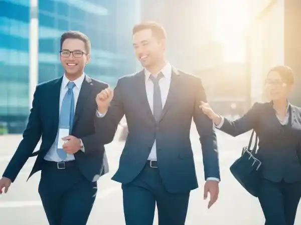 Business Development Success 3 Business Development Success