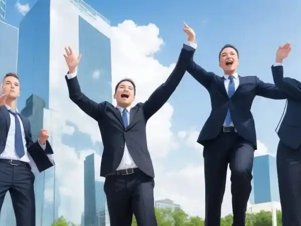 Business Development Success 5 Business Development Success