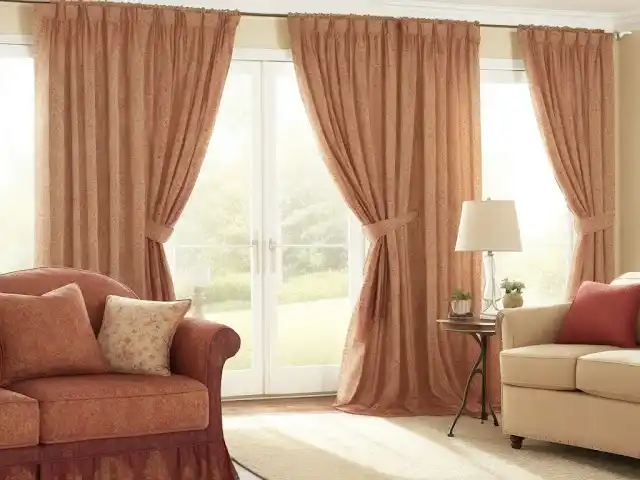 Best Curtains for Living Room 3 Curtains for Living Room