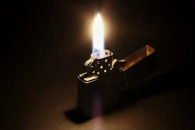 Matches vs Lighters 5 Matches vs. Lighters