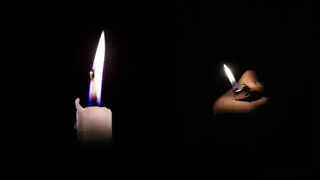 Matches vs Lighters 6 Matches vs. Lighters
