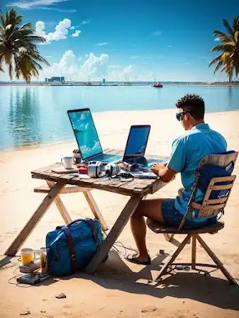 Work from Anywhere 3 Work from Anywhere