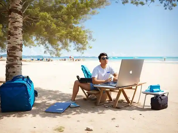 Work from Anywhere 4 Work from Anywhere